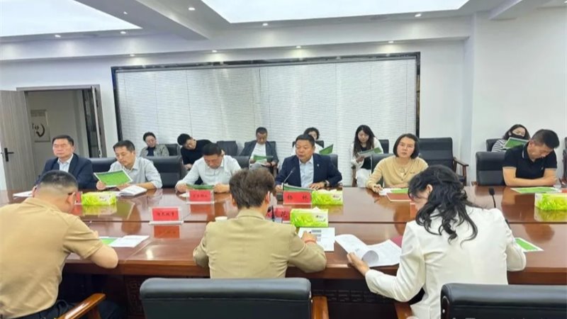 【深化“三抓三促”】擔保活水潤澤實體 惠企服務溫暖人心——金控酒泉擔保開展服務提質、精準賦能小微“三農”發展專項活動